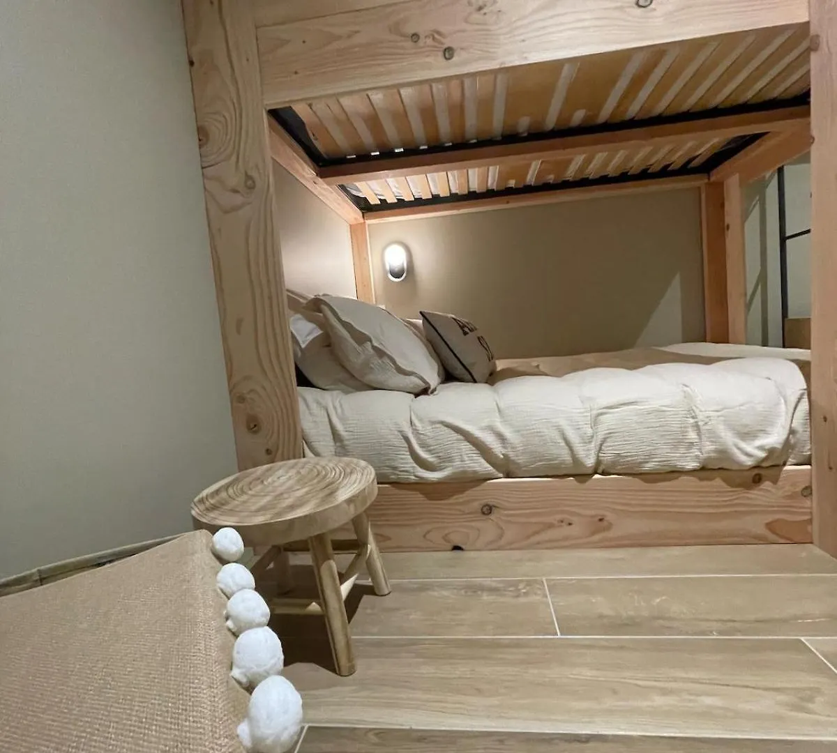 Cosy Spacieux 6 Pers Ax Thermes Centre Parking آكس ليه تيرْم شقة
