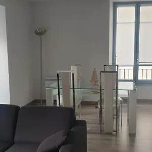 T2 45 M² En Centre-ville Appartement